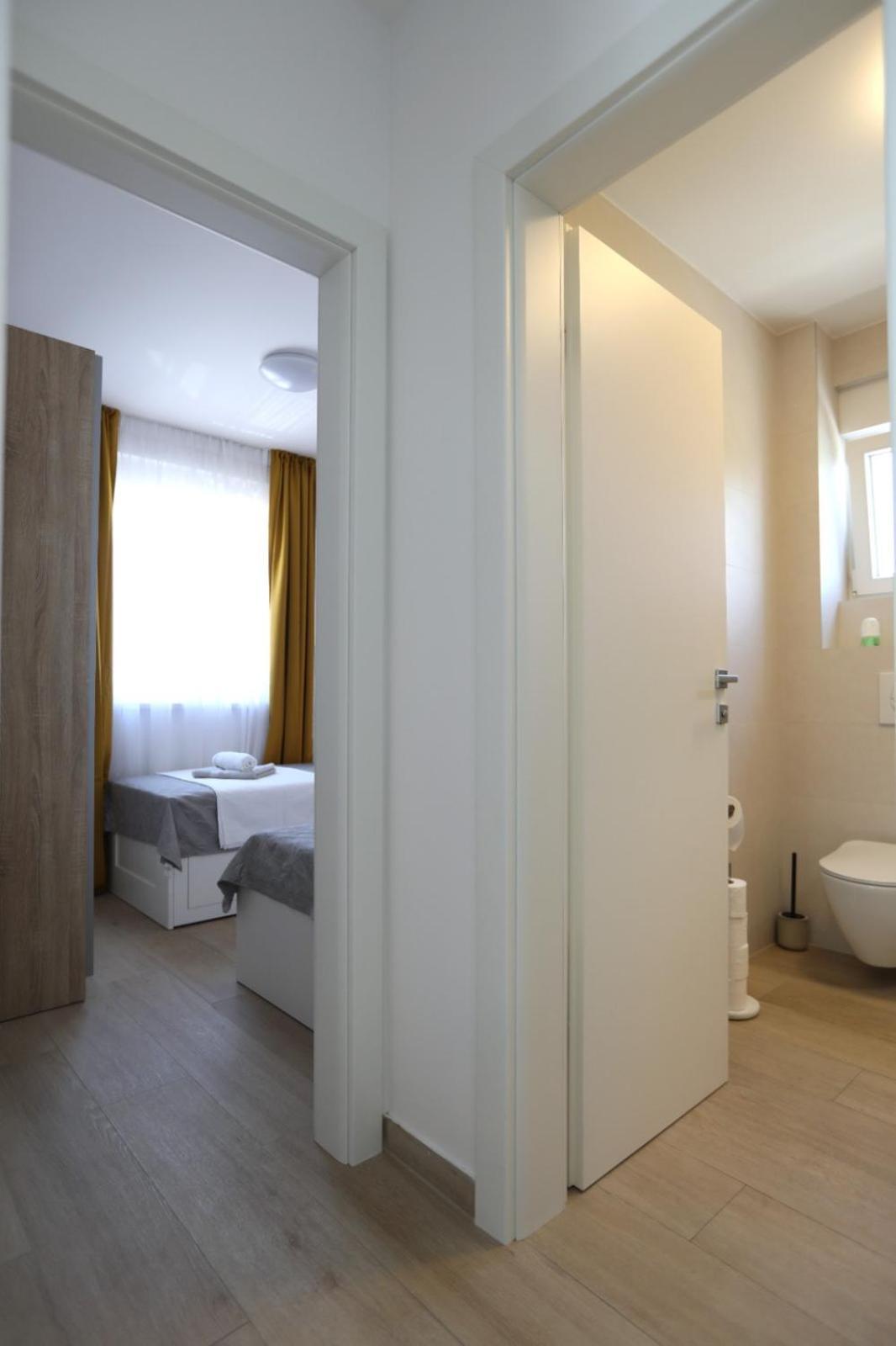 Apartamento Rosa Mystica Trogir Exterior foto