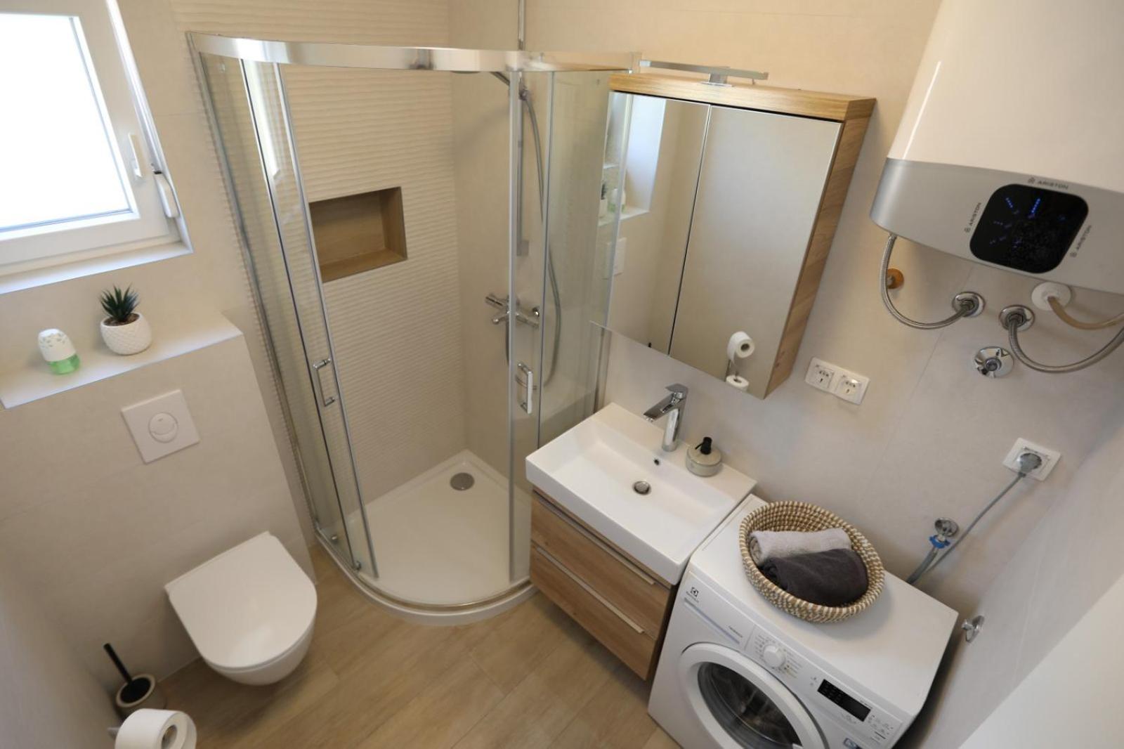Apartamento Rosa Mystica Trogir Exterior foto
