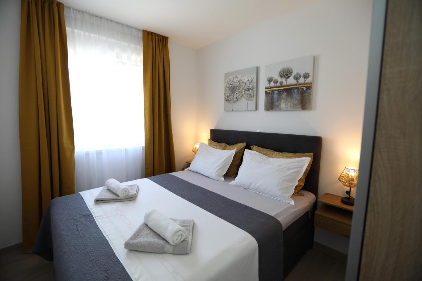 Apartamento Rosa Mystica Trogir Exterior foto
