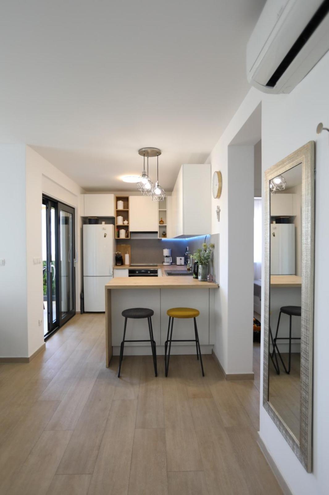 Apartamento Rosa Mystica Trogir Exterior foto