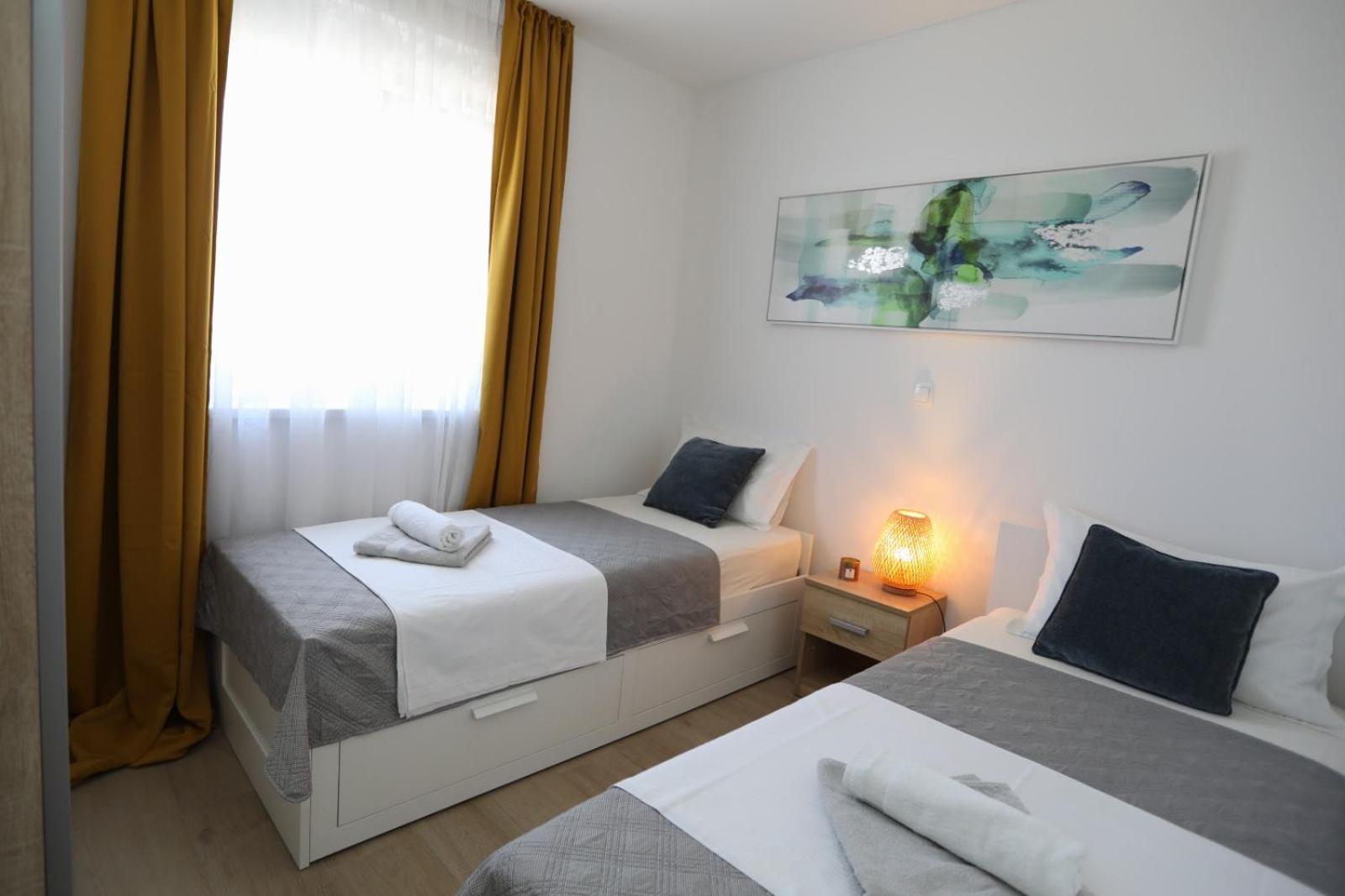 Apartamento Rosa Mystica Trogir Exterior foto