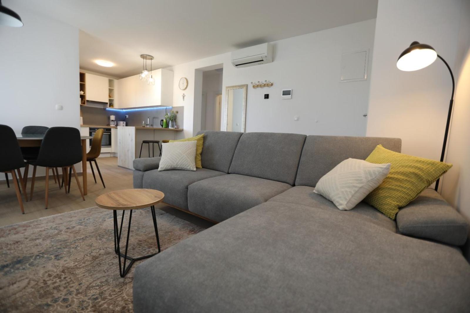 Apartamento Rosa Mystica Trogir Exterior foto