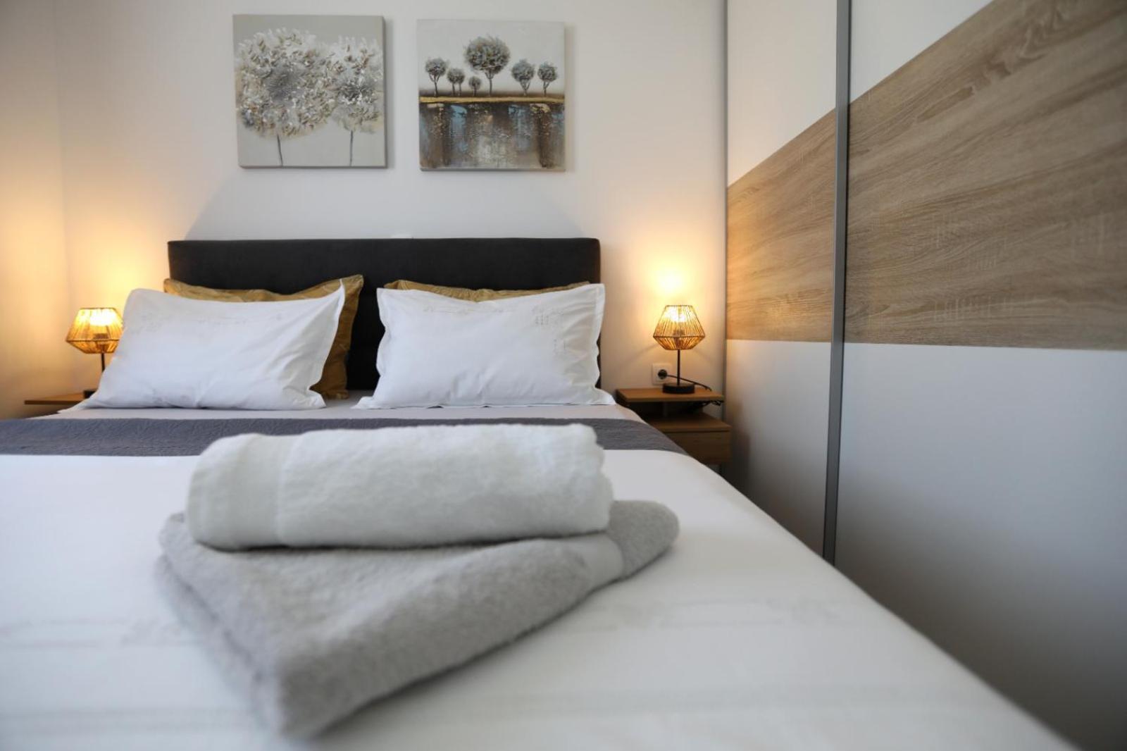 Apartamento Rosa Mystica Trogir Exterior foto