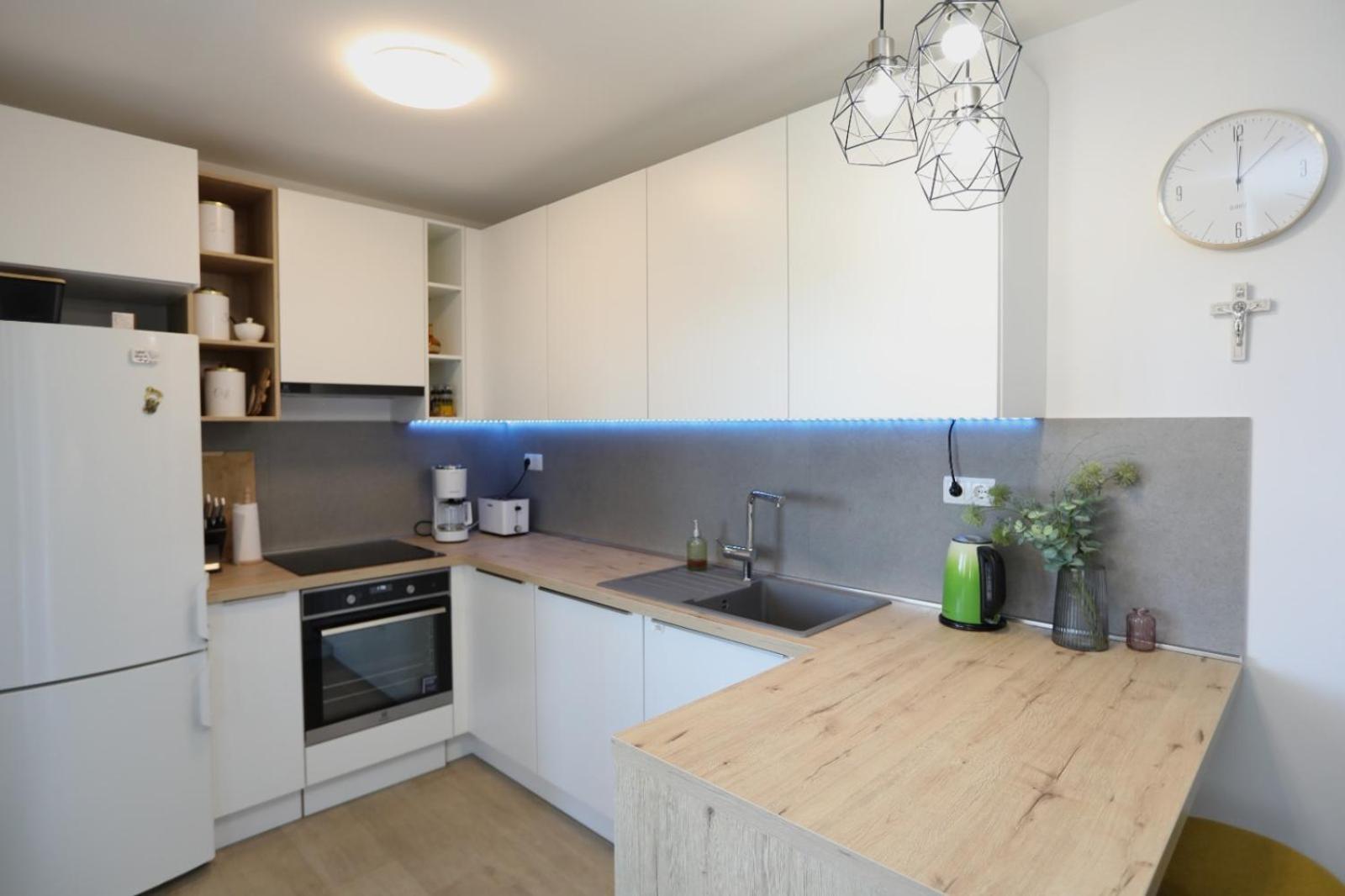 Apartamento Rosa Mystica Trogir Exterior foto