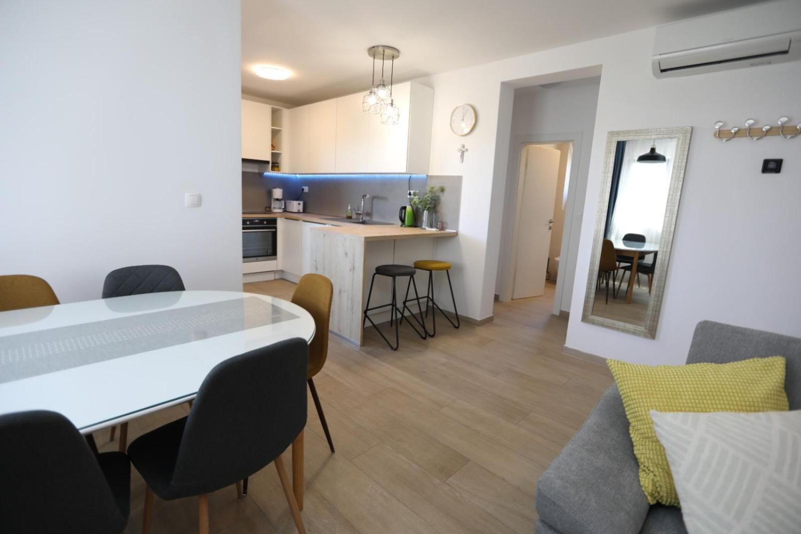 Apartamento Rosa Mystica Trogir Exterior foto