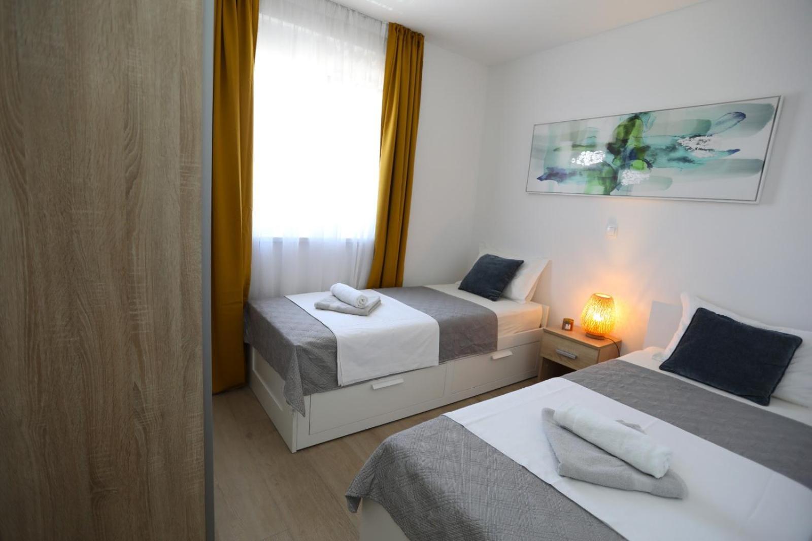 Apartamento Rosa Mystica Trogir Exterior foto
