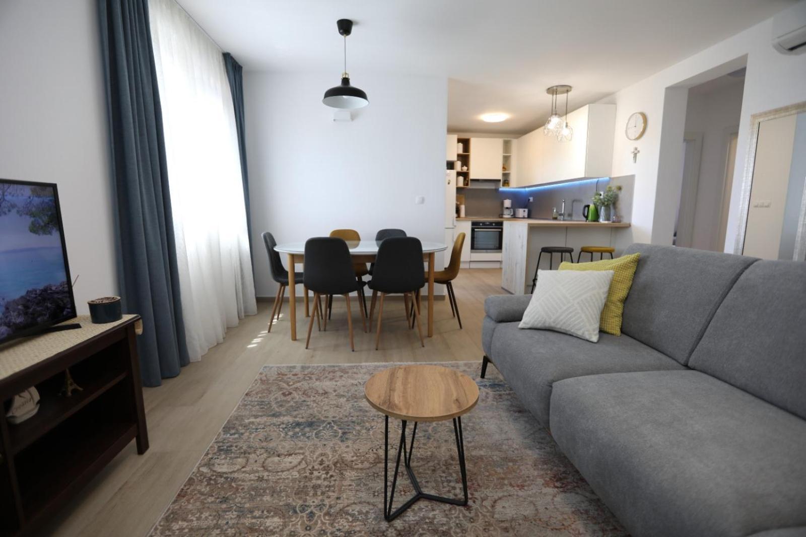Apartamento Rosa Mystica Trogir Exterior foto